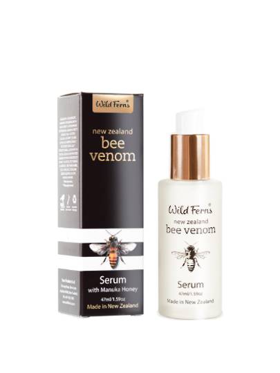 Bee Venom Serum with Manuka Honey
